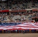Cheyenne Frontier Days celebrates Military Monday at the rodeo