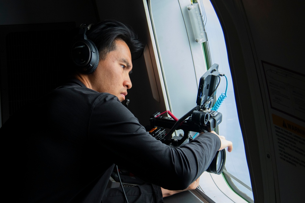 Youtuber Sam Eckholm Films with VP-46 for Dynamic Mongoose 2025