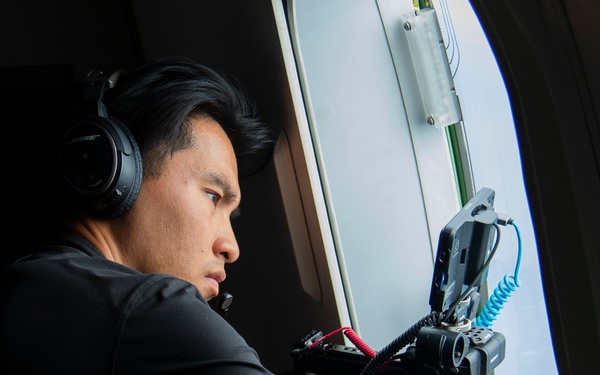 Youtuber Sam Eckholm Films with VP-46 for Dynamic Mongoose 2025