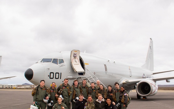 Youtuber Sam Eckholm Films with VP-46 for Dynamic Mongoose 2025