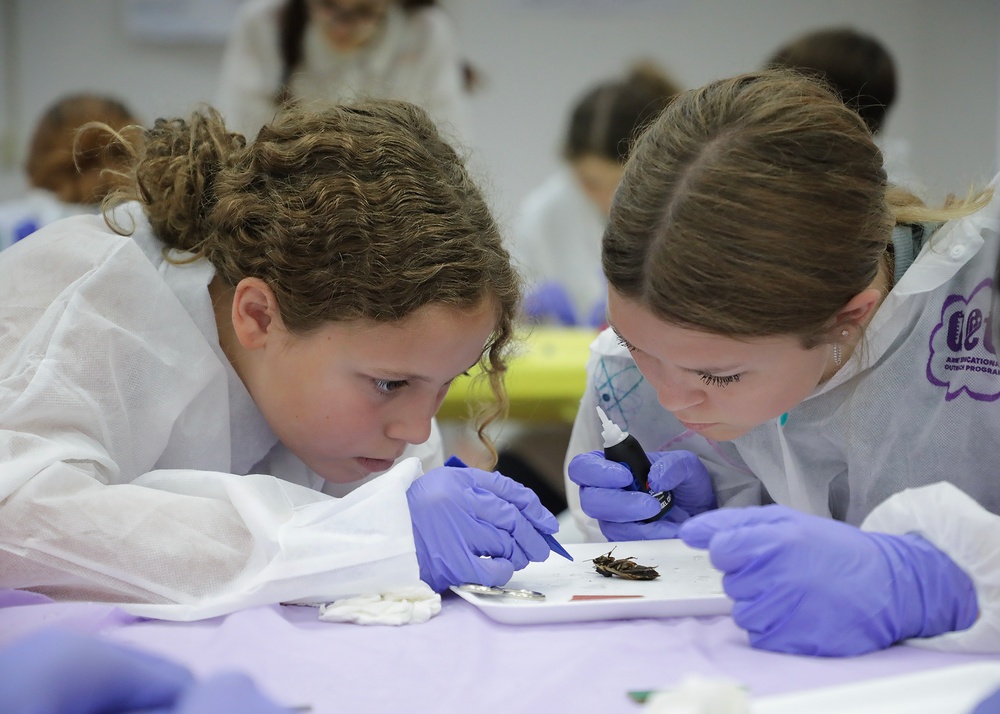 Students Excel During USAARL’s 15th Annual GEMS Program