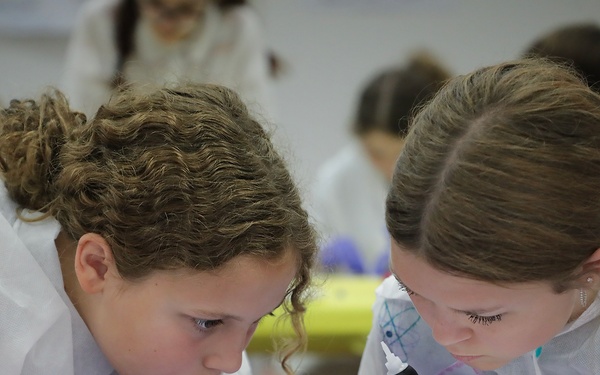 Students Excel During USAARL’s 15th Annual GEMS Program