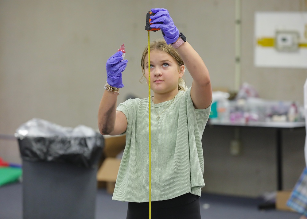 Students Excel During USAARL’s 15th Annual GEMS Program