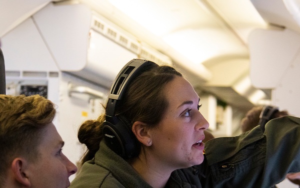 Youtuber Sam Eckholm Films with VP-46 for Dynamic Mongoose 2025