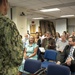 NAVSUP WSS Hosts Norfolk Town Hall