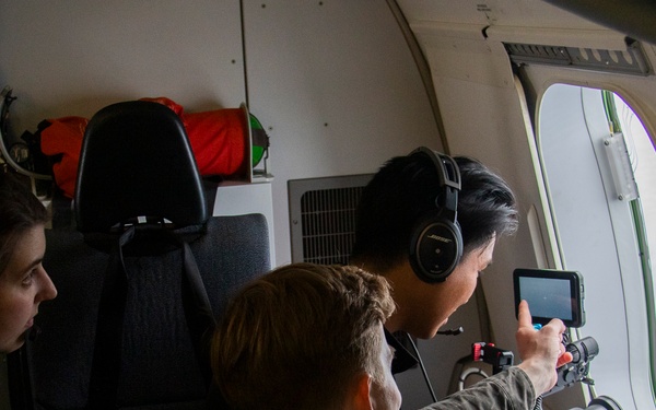 Youtuber Sam Eckholm Films with VP-46 for Dynamic Mongoose 2025