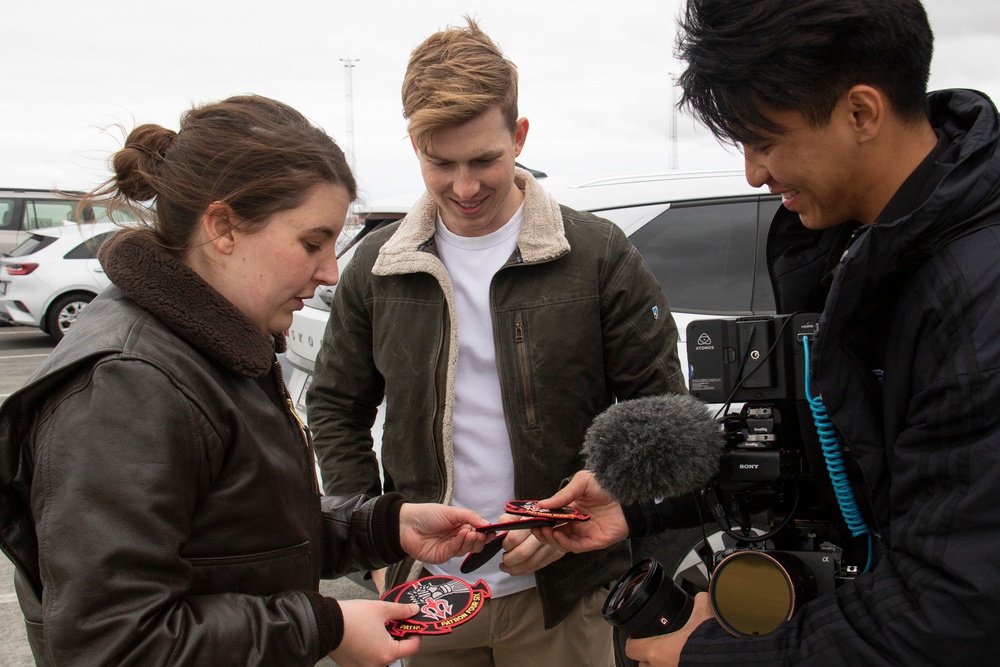 Youtuber Sam Eckholm Films with VP-46 for Dynamic Mongoose 2025