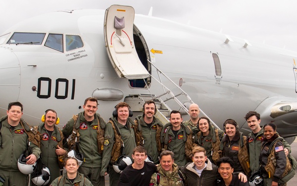 Youtuber Sam Eckholm Films with VP-46 for Dynamic Mongoose 2025