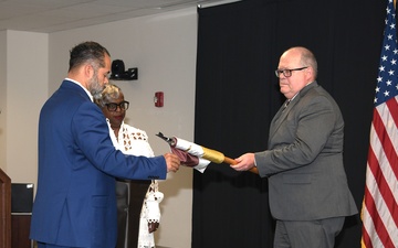 Product Manager Medical Simulation (PdM MedSim) Deactivation and Retirement Ceremony