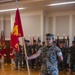 2nd Marine Regiment, 2d Marine Division Change of Command 2025