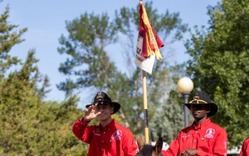 Cheyenne Frontier Days Grand Parade - July 22, 2025