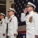 Chief of Naval Air Training Holds Change of Command Ceremony