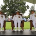 Naval Legal Service Command Change of Command