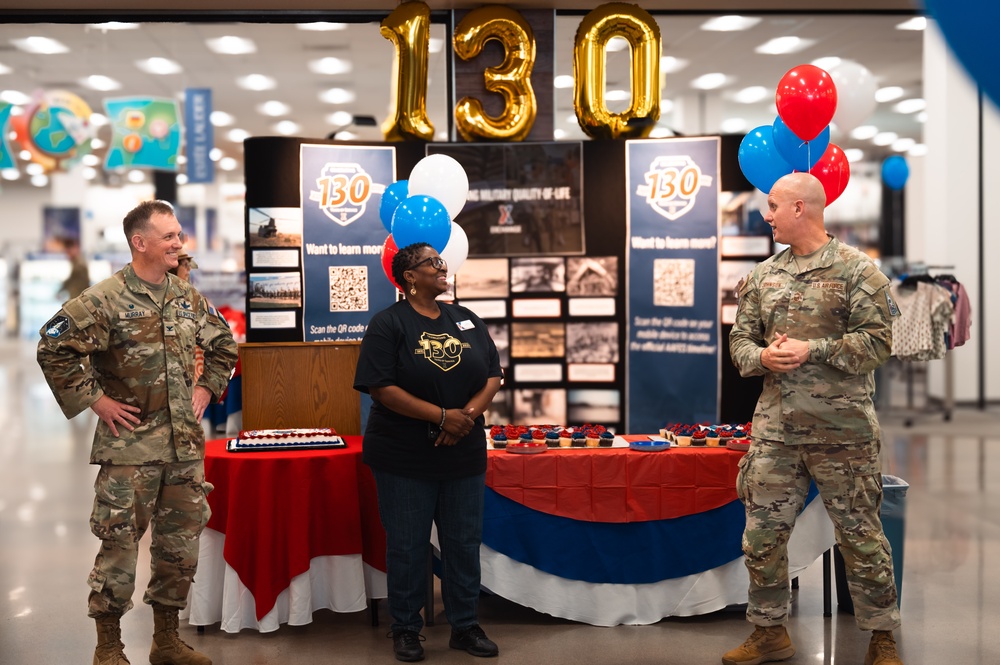 CELEBRATING 130 YEARS OF SERVICE