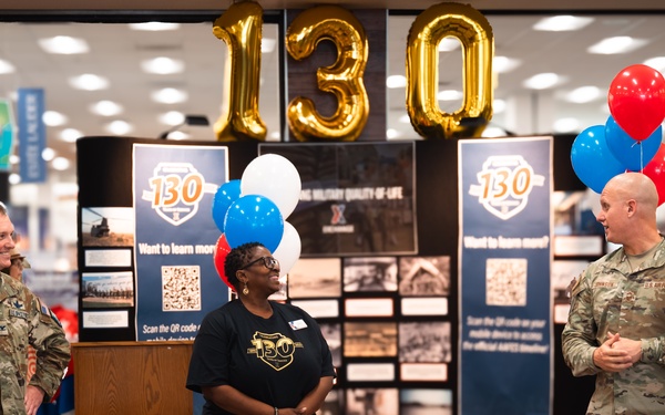 CELEBRATING 130 YEARS OF SERVICE