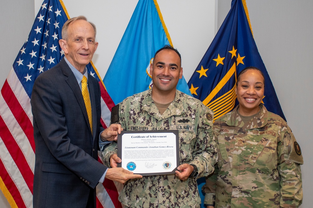 DHA Employee Recognition