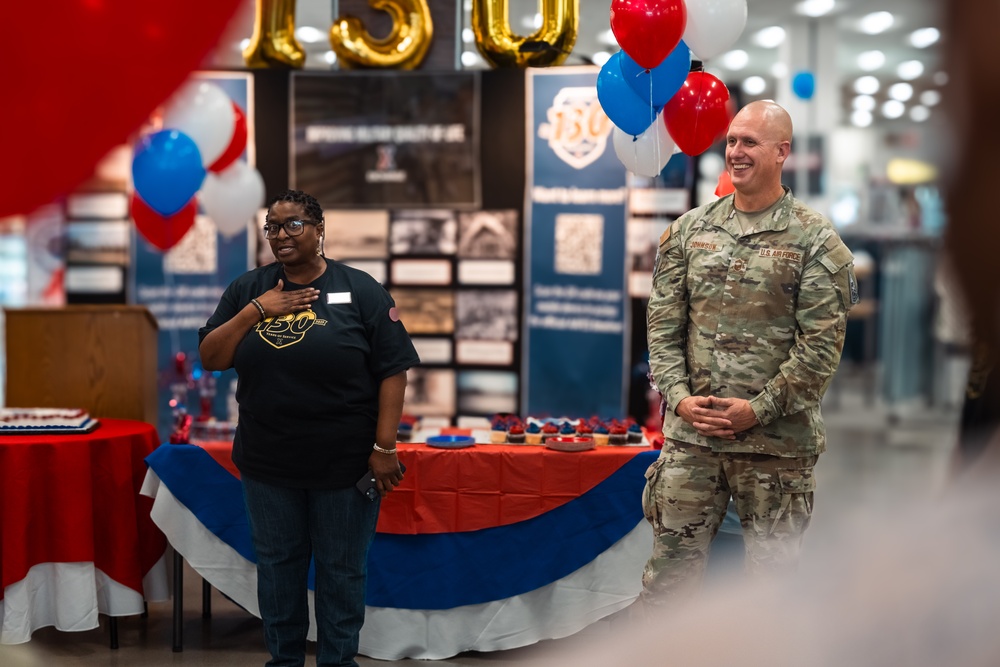 CELEBRATING 130 YEARS OF SERVICE