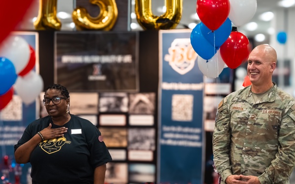 CELEBRATING 130 YEARS OF SERVICE