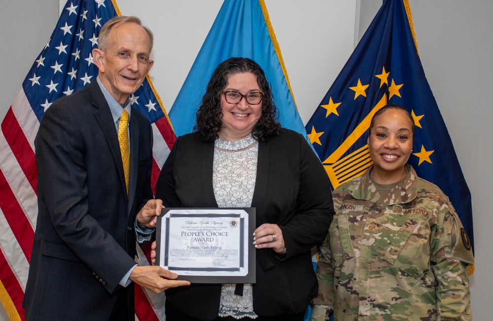 DHA Employee Recognition