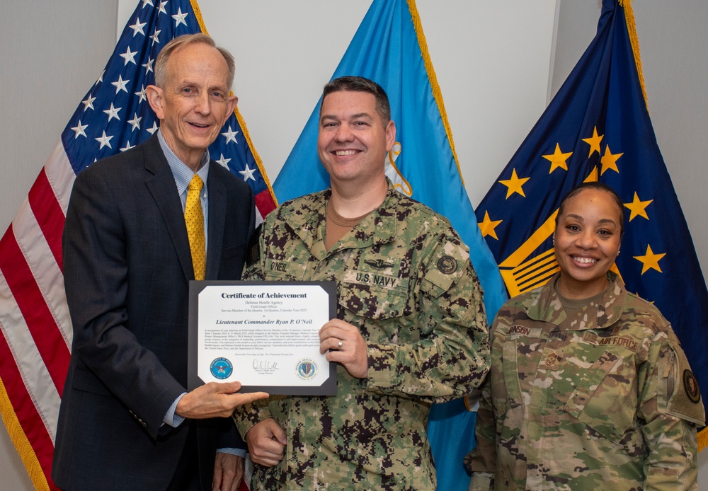 DHA Employee Recognition