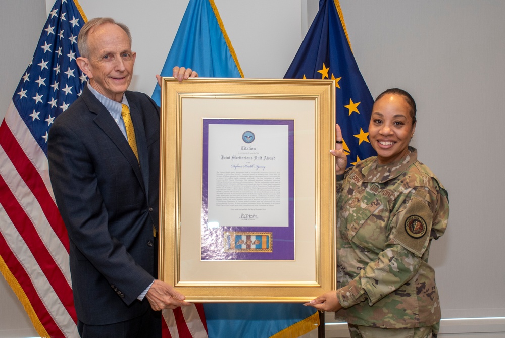 DHA Recognition