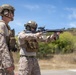 Running and gunning: Marines with 1st MLG participate in the Basic Combat Skills Course