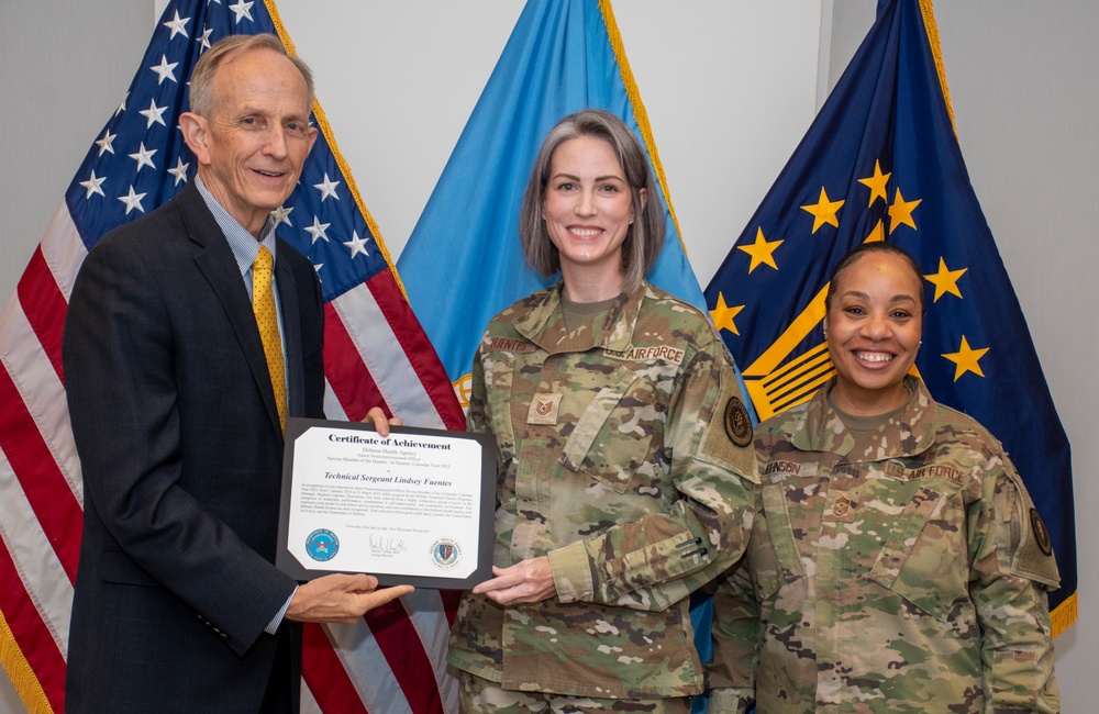 DHA Employee Recognition