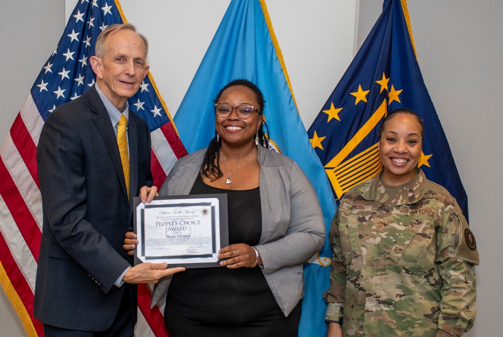 DHA Employee Recognition
