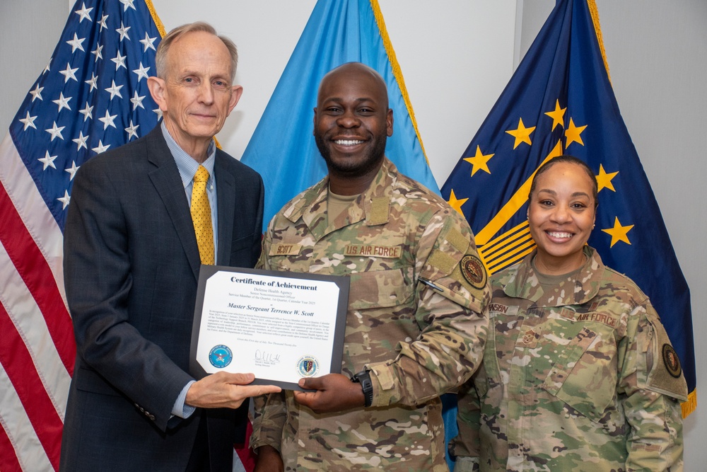 DHA Employee Recognition
