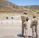 Running and gunning: Marines with 1st MLG participate in the Basic Combat Skills Course