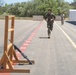 Running and gunning: Marines with 1st MLG participate in the Basic Combat Skills Course