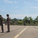 Running and gunning: Marines with 1st MLG participate in the Basic Combat Skills Course