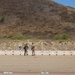 Running and gunning: Marines with 1st MLG participate in the Basic Combat Skills Course