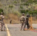 Running and gunning: Marines with 1st MLG participate in the Basic Combat Skills Course