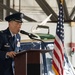 Geoffroy takes helm of 316th OG, Continues legacy of readiness