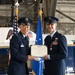 Geoffroy takes helm of 316th OG, Continues legacy of readiness