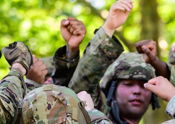 Scott ALS builds combat-ready leaders with new field training course