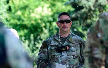 Scott ALS builds combat-ready leaders with new field training course