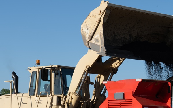 181st Civil Engineering Squadron Annual Training 2025