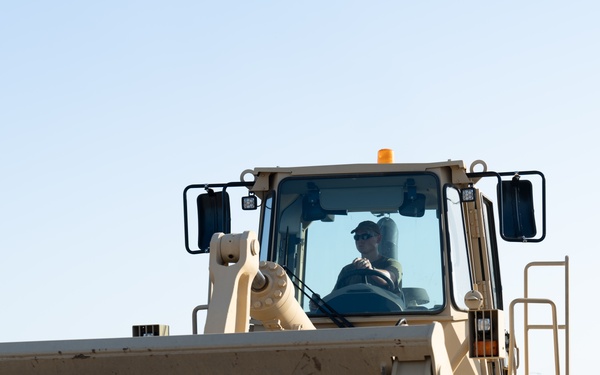 181st Civil Engineering Squadron Annual Training 2025