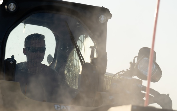 181st Civil Engineering Squadron Annual Training 2025