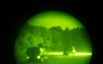 SPMAGTF-ACM DFT CLB-22 low-illumination convoy