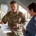 Installation and Mission Support Center Financial Management Director Visits Barksdale