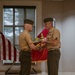 Col. Gaskell Retirement Ceremony