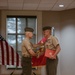 Col. Gaskell Retirement Ceremony