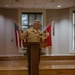 Col. Gaskell Retirement Ceremony