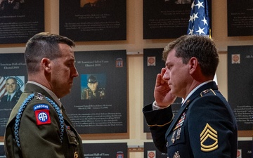 82nd Abn. Div. honors retirees