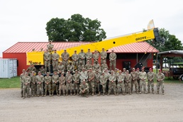 181st Civil Engineering Squadron Annual Training 2025