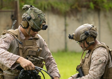 No Respect For Deadbolts: 2d CEB Urban Demolition Demonstration for Midshipmen