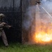 No Respect For Deadbolts: 2d CEB Urban Demolition Demonstration for Midshipmen